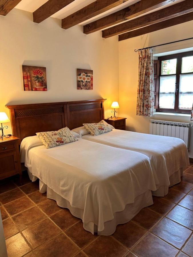 Posada Caborredondo Santillana del Mar Luaran gambar