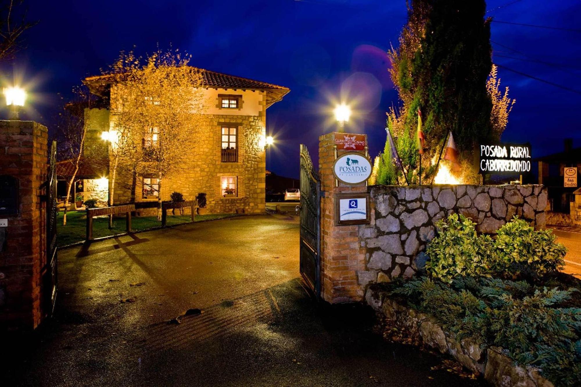 Posada Caborredondo Santillana del Mar Luaran gambar