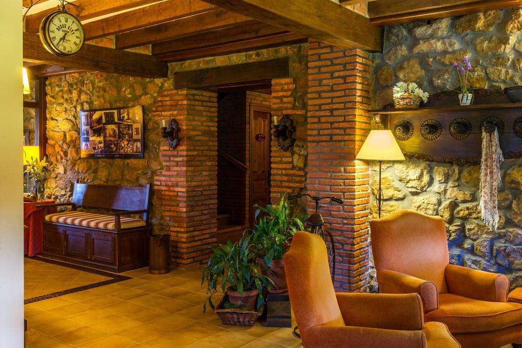 Posada Caborredondo Santillana del Mar Luaran gambar