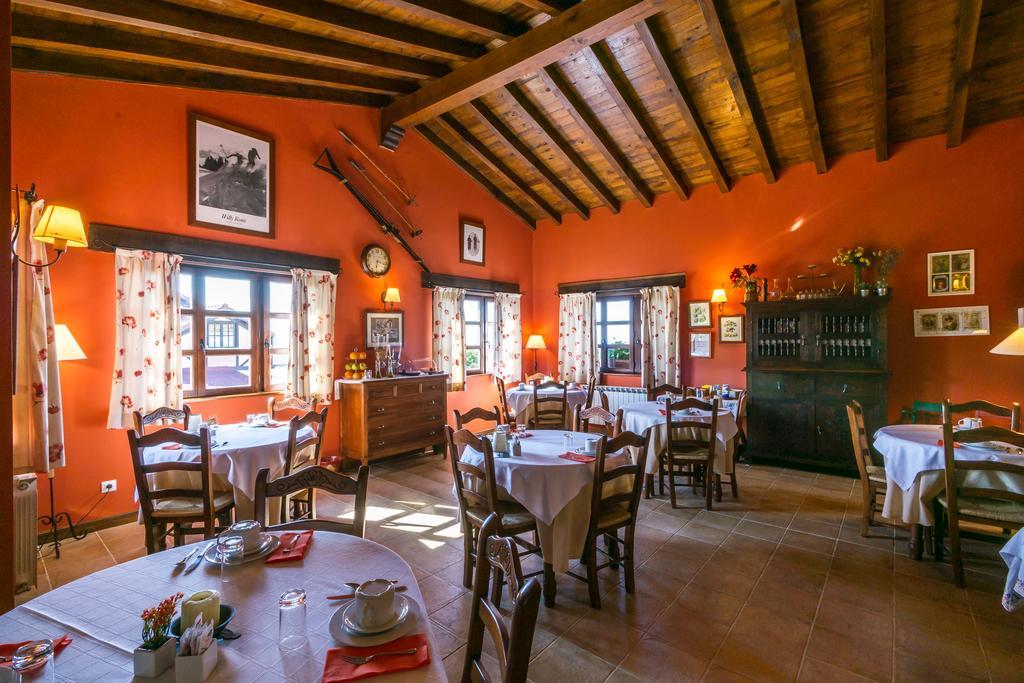 Posada Caborredondo Santillana del Mar Luaran gambar
